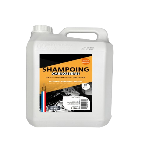 Shampoing Carrosserie